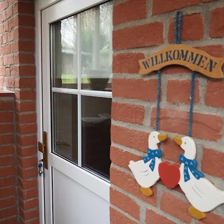 아파트 Gaestehaus Melz Schwabe *